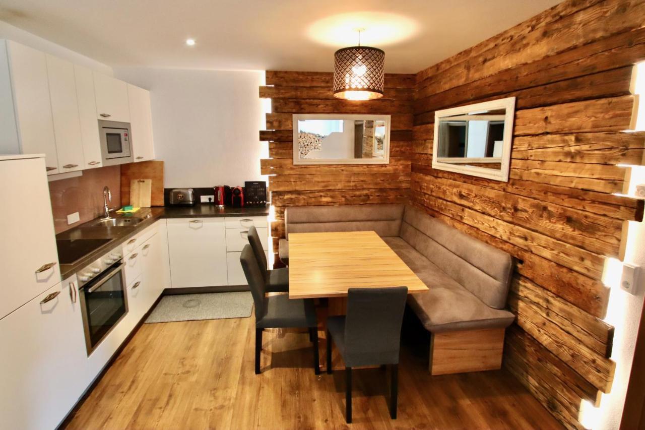 Chalet Apartment Leogang Exteriör bild